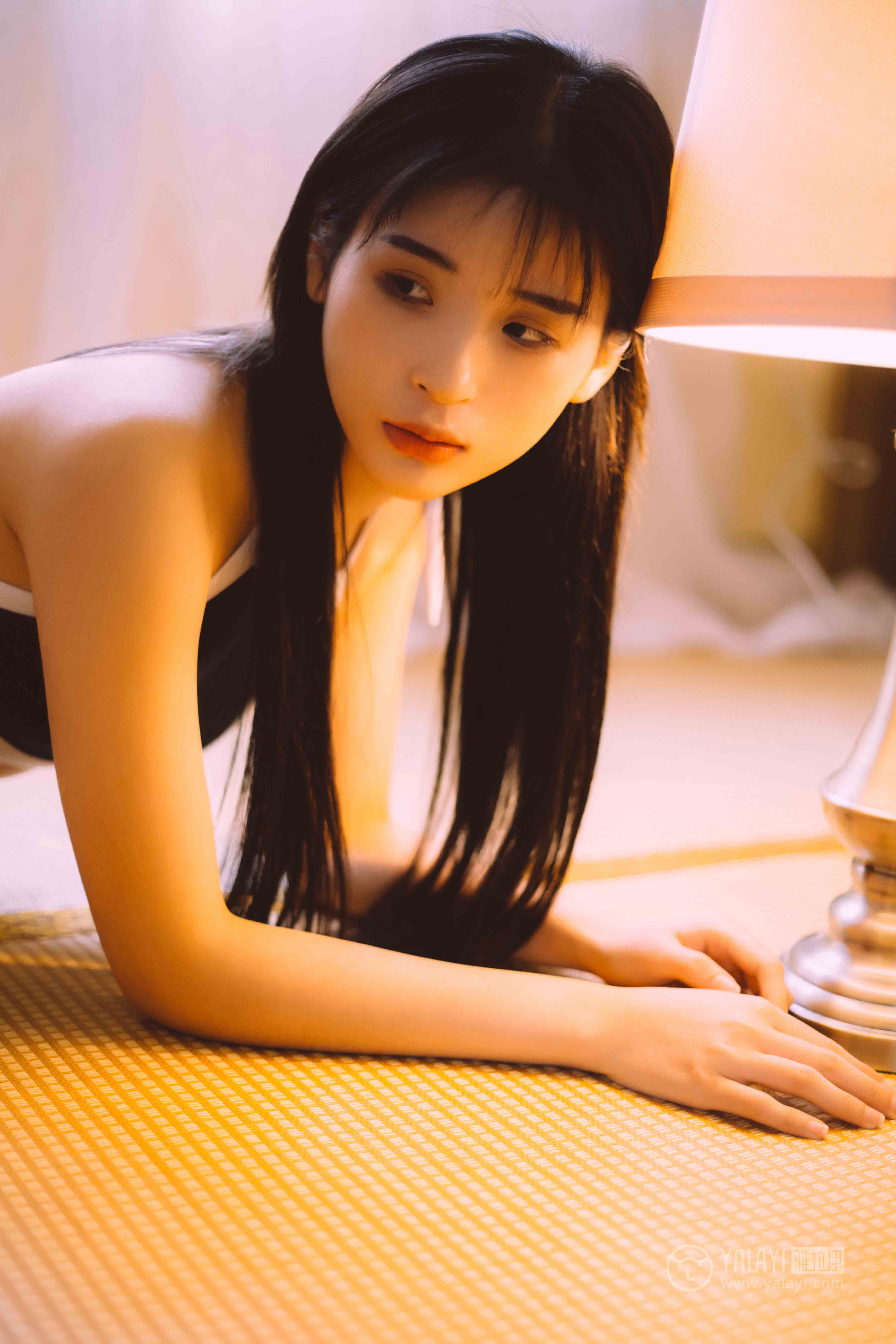 [YALAYI雅拉伊]2019.03.23NO.222如花似玉阿惜插图9